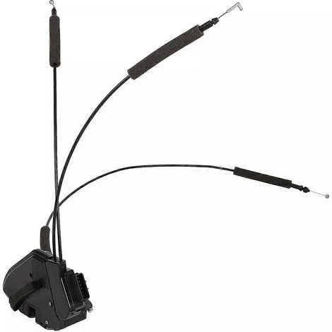 Türschlossstellmotor vorne links (Fahrerseite) 80501-3TA0A 80500-3TA0A für Nissan Altima 2,5 l 3,5 l (1/5)