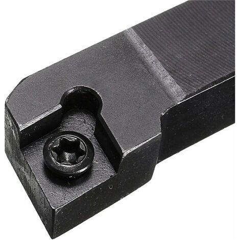 12x100mm Porte-Outil de Tournage de Tour avec 10 CCMT09T304-PM Inserts en Carbure 1 Manuel d'instructions