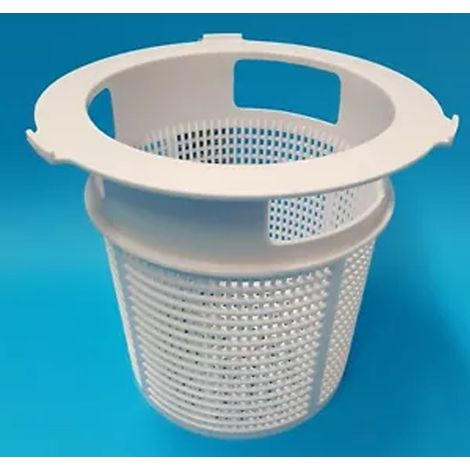 Panier filtrant lourd pour skimmer S2500 MK2 – Poignée intégrée – Durabilité (1/3)