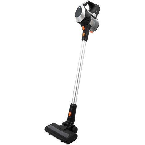 Aspiratore senza fili 2-in-1 Nedis nero 130 Watt (1/5)