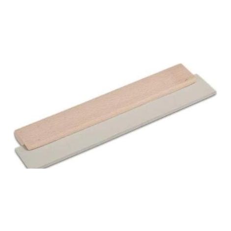 ebertools eko espatula goma blanca 150 mm ,                , ebertools eko espatula goma blanca 150 mm ,