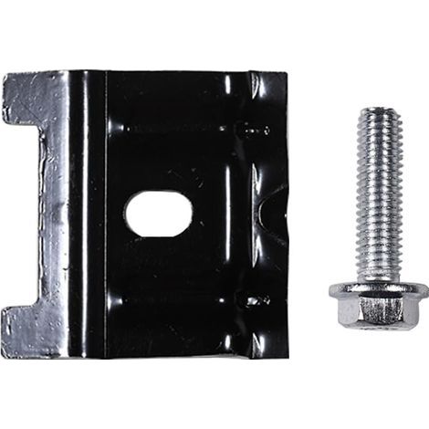 Batterieklemme kompatibel mit Golf 4, Golf 5 Plus, Golf 6, Golf 7, New Beetle, Passat, Tiguan CC, Eos 1J0803219 (1/5)