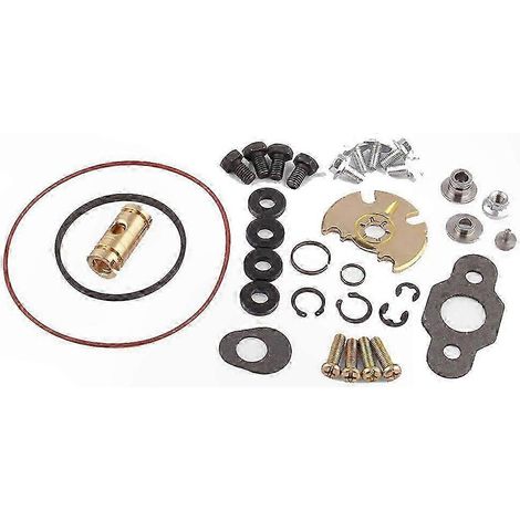 Kit de réparation de turbocompresseur pour les modèles GT1549, GT1749, GT1752, GT1849, GT1852 et GT2052 (1/5)