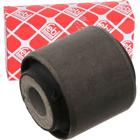 Bloque silencioso del brazo de suspensión trasero FEBI BILSTEIN FE01305