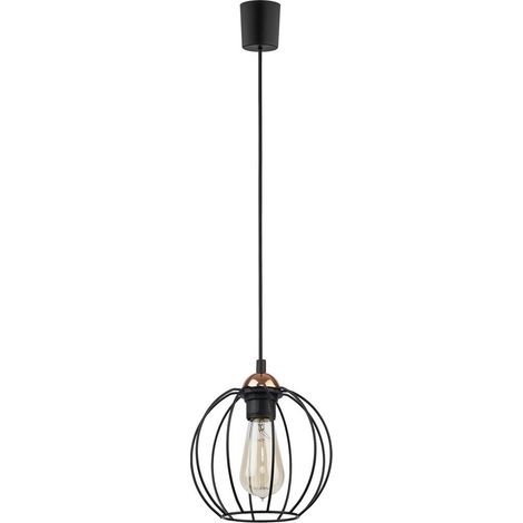 Lámpara colgante Galaxy 1644 TK Lighting (1/4)