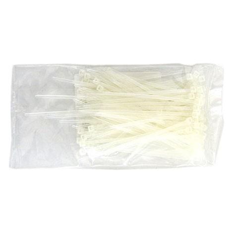 Brida nylon NORMA neutro 880x12,4 (centenar)