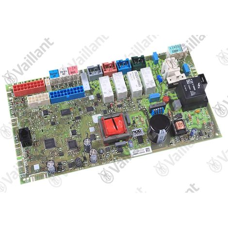 VAILLANT Scheda elettronica VCC 206/4-5 150 (R1) e.a. Vaillant-Nr. , 0020173977