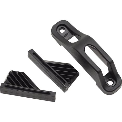 Taquet kayak Accessoires de fixation marine Taquets de cordage pour embarcation pour Kayak Voilier Ponton Pêche en Eau Douce Camping Lac Rivière Étang