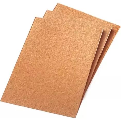 SHEETS NORTON OF PAPER EMERY 230 x 280 A295 P80 100 PIECES