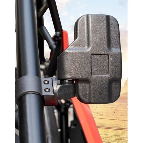 Beliebte Modifikation für Seitenspiegel/Rückspiegel/Retro-Spiegel für UTVs (All-Terrain-Strandfahrzeuge) (1/4)