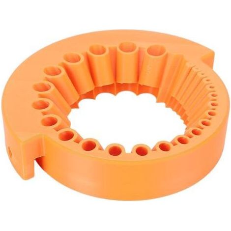 Affûteur électrique pour mèches de perceuse (2–13 mm), meuleuse d’angle avec disque abrasif de 125 mm, accessoire de meulage précis et sécurisé (1/5)