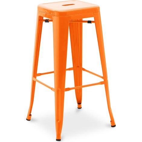 Barhocker - Industriedesign - 76cm - Stylix