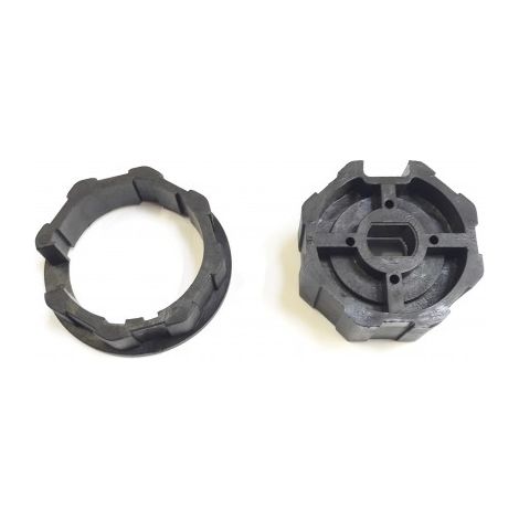 Adaptateur octogonal 70 x 1,5mm CAME 001YK6101