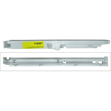 GLISSIERE DROITE BAC LEGUMES INFERIEUR pour REFRIGERATEUR -...