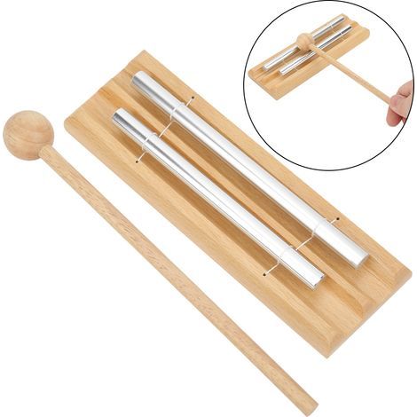 Carillon de Table Percussion pour Enfants - Jouet Musical Éducatif avec 2 Maillets (1/5)