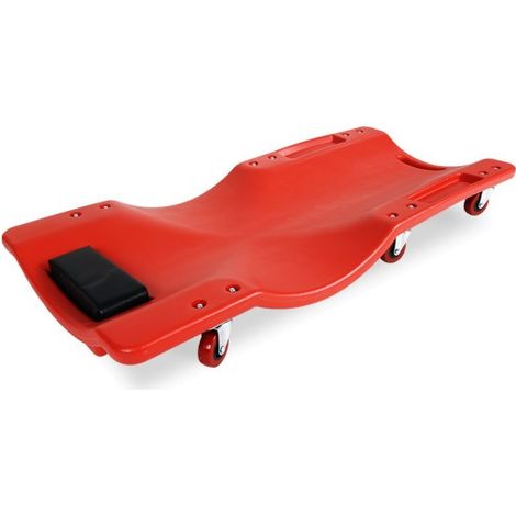 Chariot à Roulettes Rotatif pour Garage et Atelier. Pour aller sous la voiture (1/5)