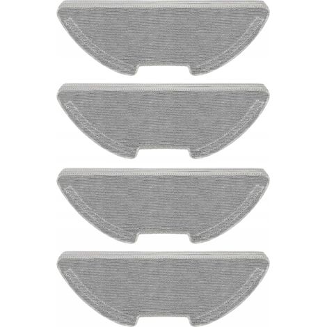 4 panni per robot aspirapolvere Xiaomi Mi Robot Vacuum Mop 2 Pro (1/5)