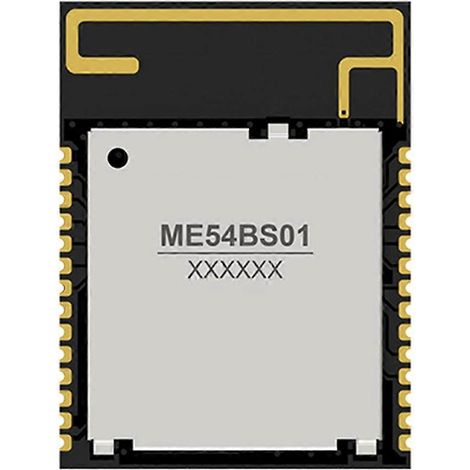 ME54BS01 NRF54L15 Module émetteur Mesh RF Bluetooth 5.4 BLE compatible Thread Matters pour la maison connectée (1/5)