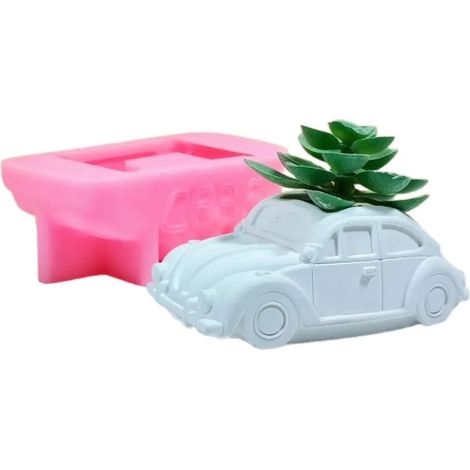 Pot de fleurs Box E Petit pot pour balcon, jardin et intérieur, salon (1/5)