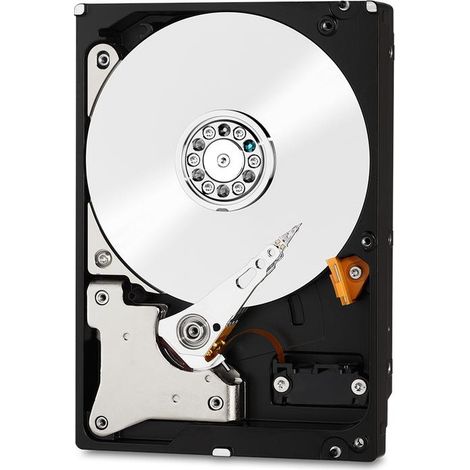 Western Digital Mainstream Retail Kit disco rigido interno 8 TB 5400 Giri/min 3.5pollici Serial ATA III
