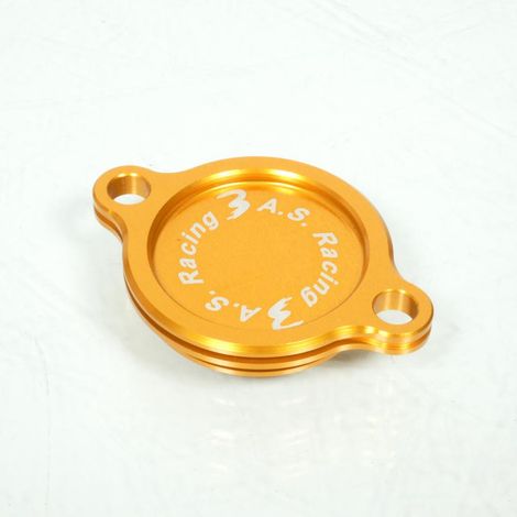 Carter huile 3AS Racing pour Moto Suzuki 250 RMZ 2005 à 2013 (1/3)