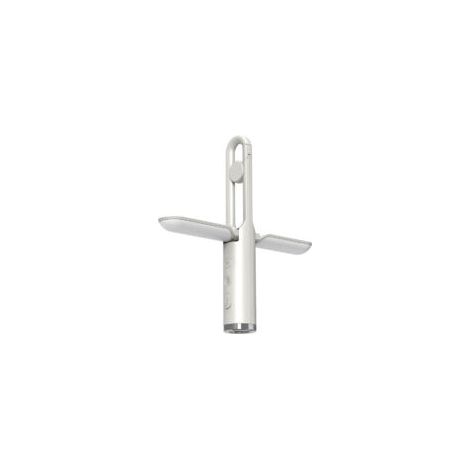 Neue faltbare Outdoor-Campinglampe, multifunktionale Notfall-Campinglampe, helle Taschenlampe, Umgebungslicht, Warnlicht - Crezuo