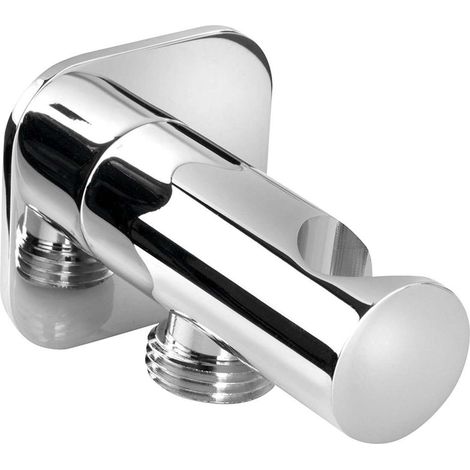 Sapho - Presa d'acqua a muro con supporto doccia, cromo SG403 (1/2)