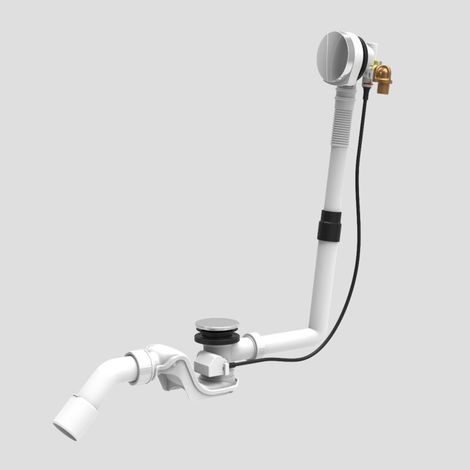 SANIT 35.327.00..0000 Garniture de vidange et trop-plein SWING PLUS (1/2)