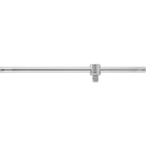 Hazet Schiebestück, mit Drehstange, Vierkant massiv 20 mm (3/4), Anzahl Werkzeuge: 2 (1/4)