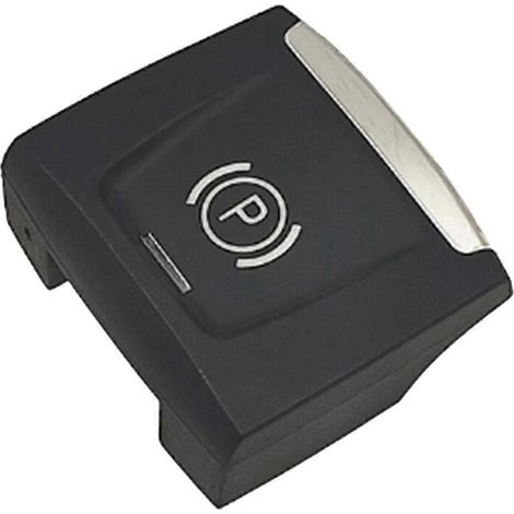 Bouton de commande de frein de stationnement pour voiture, clé P, référence 61316822523, pour Série 1 (1/5)