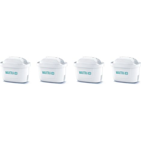Wasserfilterkartusche für Brita Maxtra PRO Pure Performance Kanne 4 x 1 Stück.