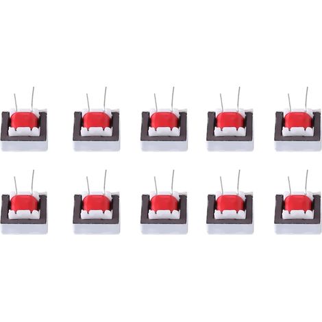 Transformateurs Audio, 10pcs/Pack Transformateurs Audio transformateur Audio EI14 1: 1 pour Transformer la Tension ou l'impédance de de Transformation (1/5)