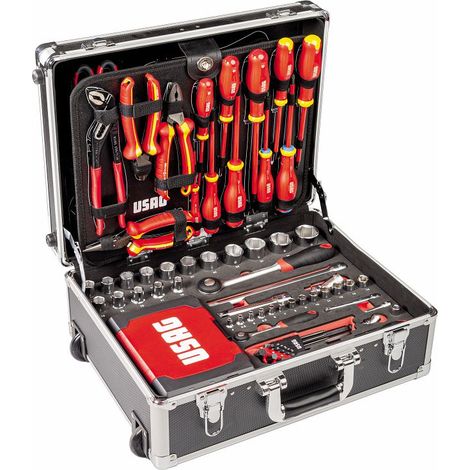 TROLLEY ASSORTIMENTO 181 PZ PER ELETTROTECNICA 002 JTME