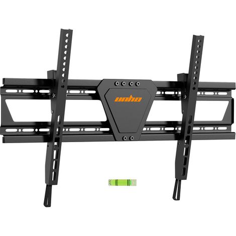 UNHO - Support Mural TV Inclinable 30 a 75 Pouces VESA 600x400 (1/5)