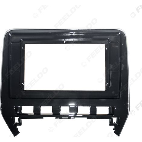 Compatible with the Android navigation frame, large screen front frame and audio system upgrade panel (10.1 inches) of the 2020 Nissan Serena C27. (1/5)