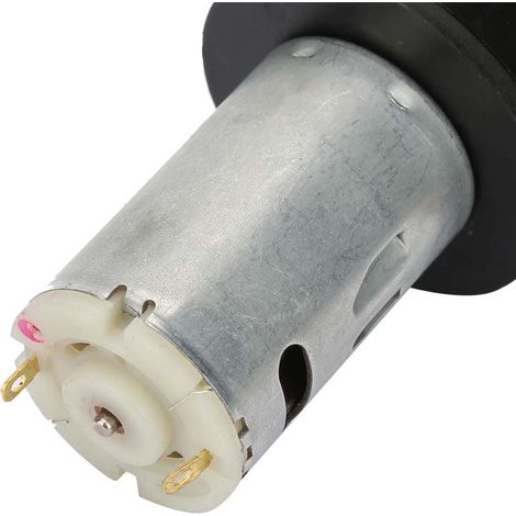 Miniatur-Handkurbel-Windkraft-Hydraulikgenerator - Energiedynamotor (1/5)