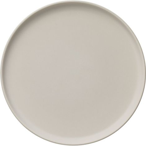 Assiette plate Ø 28 cm light rock ROCKZZERO - Was Germany