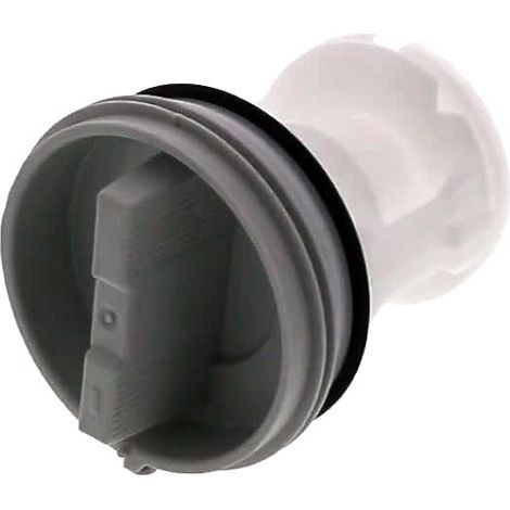 Haier – Bouchon pour lave-linge – Pièce détachée VESTEL 42065252 – Compatible avec modèles VESTEL – Installation facile et rapide (1/3)
