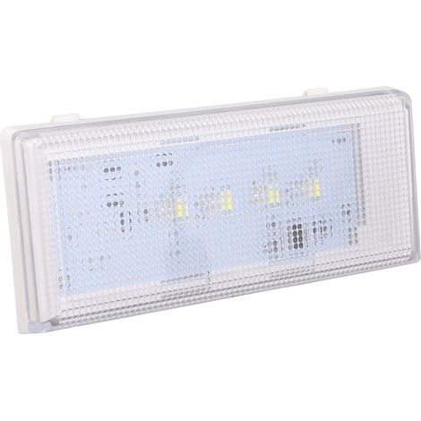 Ampoule LED réfrigérateur congélateur ABS pour W10515058 module éclairage remplacement rapide 89g (1/5)