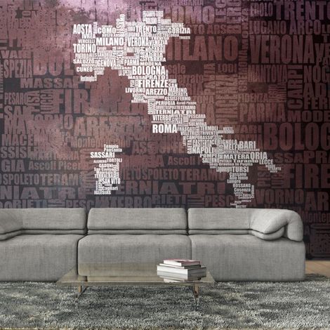 Papier Peint "Dream About Italy" 270 x 350 cm (1/2)
