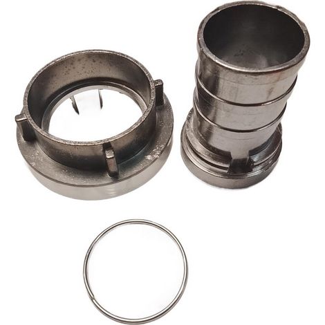 CONECTOR RAPIDO a MANGUERA MOTOBOMBA 2 Pulgadas - 50 mm  488107