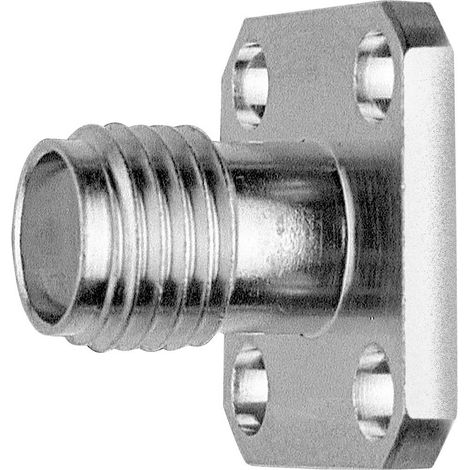 Telegärtner 100024713 100024713 Connettore SMA Presa a pannello 50 Ω 1 pz. (1/2)