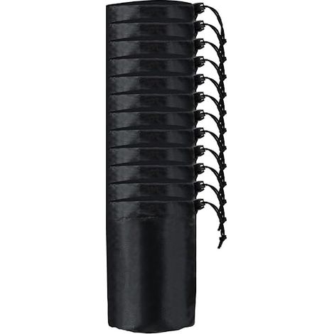 Jar Shade Housse pour la croissance des pousses, couvercle en maille réutilisable Protection solaire réutilisable et facile à installer, couvercle semi biologique et durable pour pot (1/5)