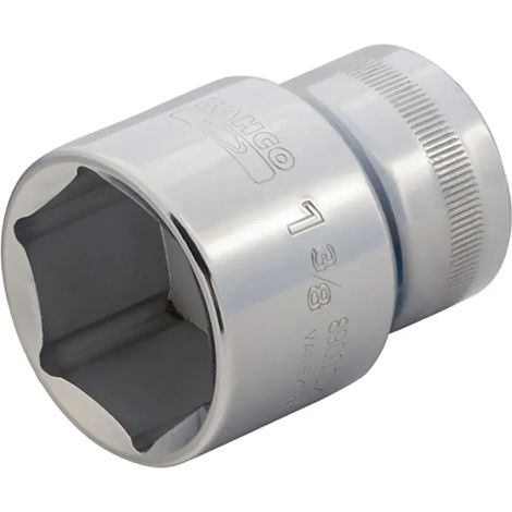 Chiave a bussola Bahco 1.7/16 acciaio legato resistente corrosione