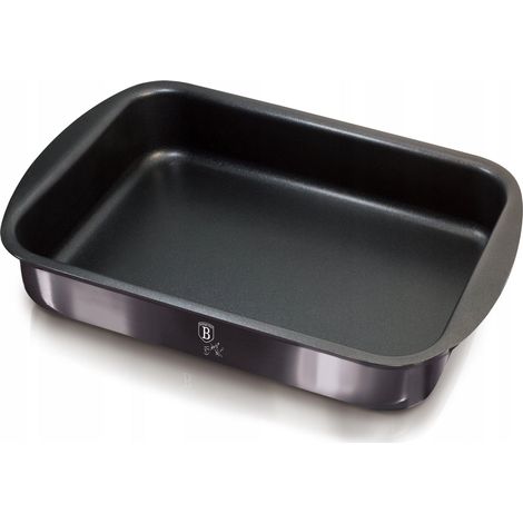 Brytfanna forma 40x28,5cm berlinger haus BH-7899 carbono PRO (1/3)