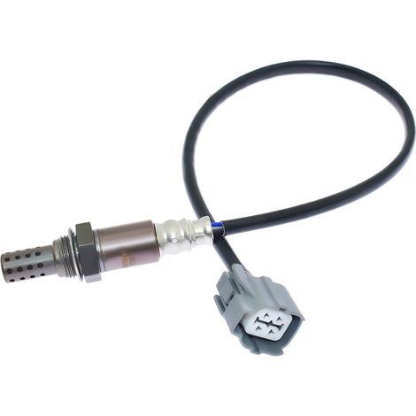 Dieses Teil ersetzt direkt die Lambdasonde vor dem Katalysator (mit 4-adrigem Heizelement) des Honda Accord 2.3L (Modell 2001-2002).