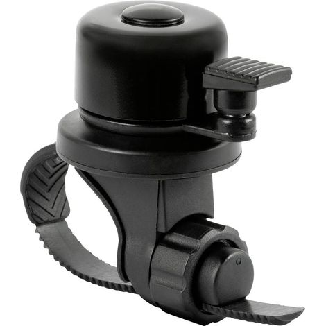 Trackilive 005-2005502 Sonnette de vélo traceur de vélo noir 1 pc(s) Y520273 (1/3)
