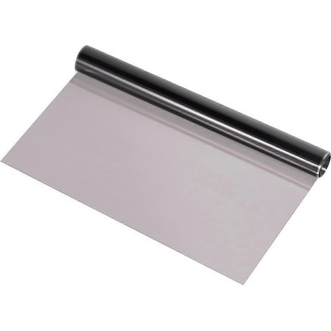 2 films vinyle teintés autocollants 30x60cm pour phares, feux arrière et antibrouillards (noir)-2pcs-Black (1/3)