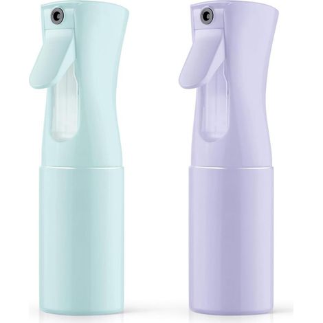 LOPHE Vaporisateur Coiffure 2PCS 200ml Rechargeable - azurViolet performance optimale top vente top (1/5)