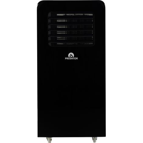 Climatiseur mobile réversible 9000 BTU – S30PLUS – Débit d’air 400m³/h – Classe énergétique A – Pour espaces jusqu'à 30m² – Glaziar (1/5)